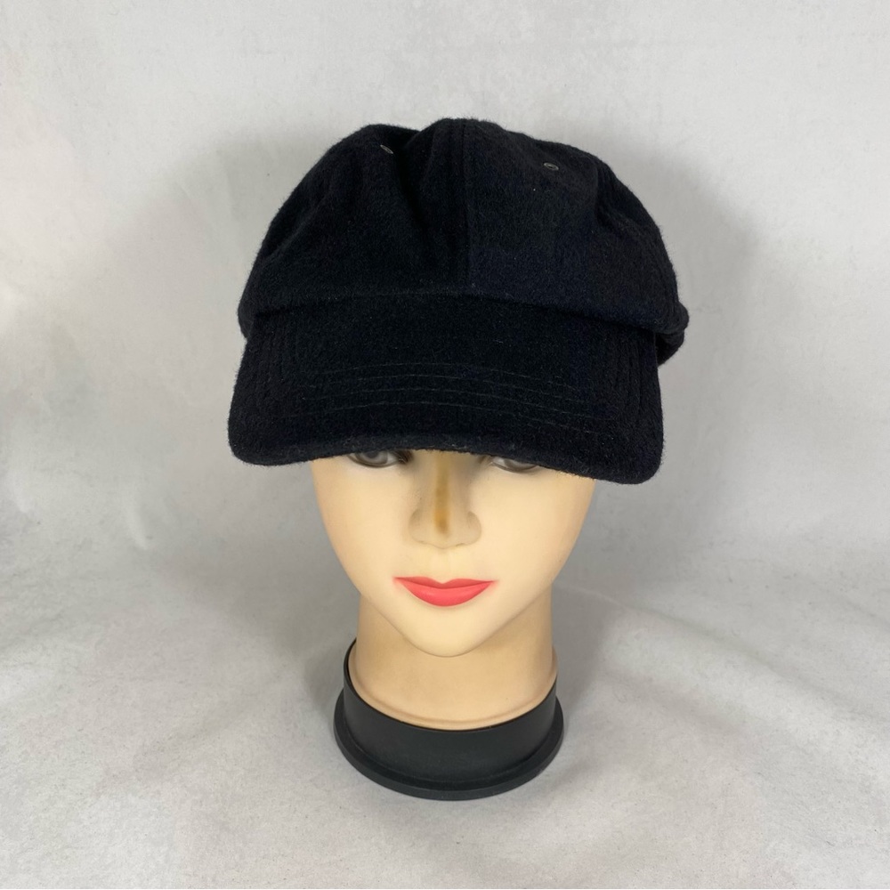Scala Baseball Cap With Adjustable Back Strap